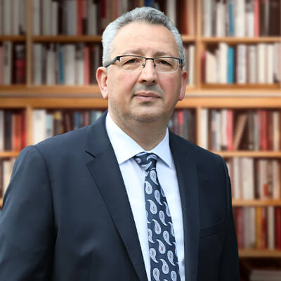 Bahaddin  SİNSOYSAL