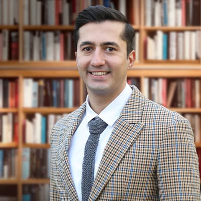 Seyed Houtan  SHAHIDI