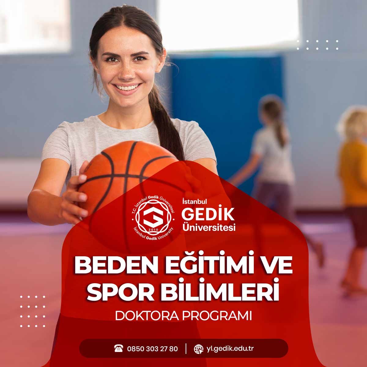 Beden Eğitimi ve Spor Bilimleri Doktora Programı