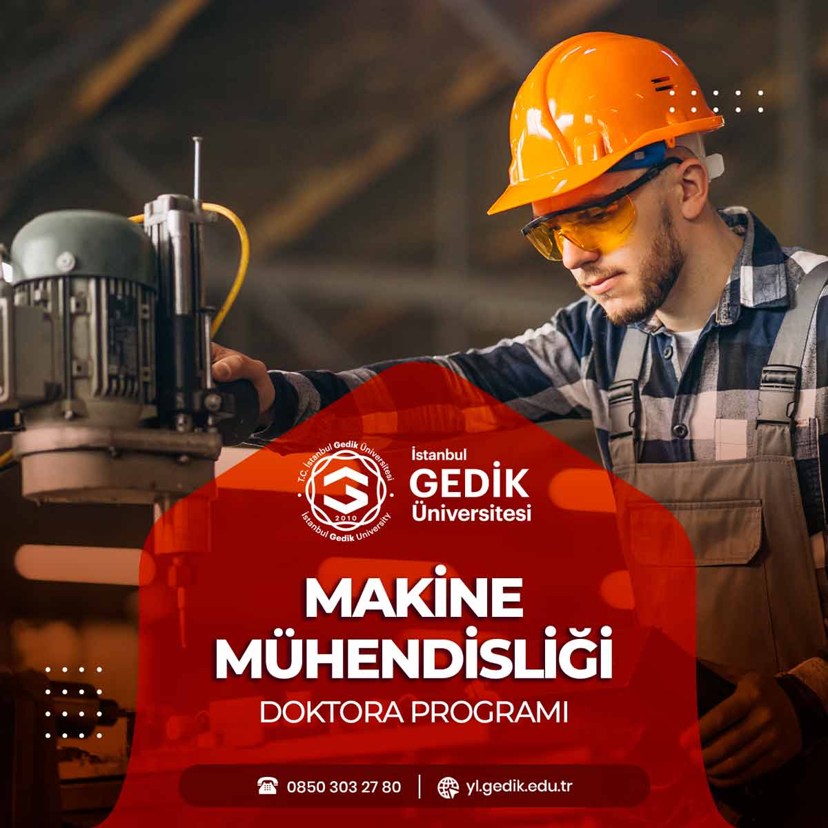 Makine Mühendisliği Doktora Programı