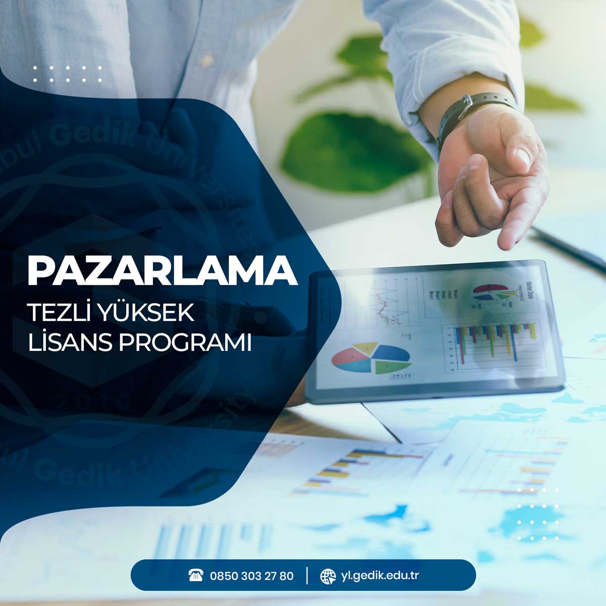 Pazarlama Tezli Yüksek Lisans Programı