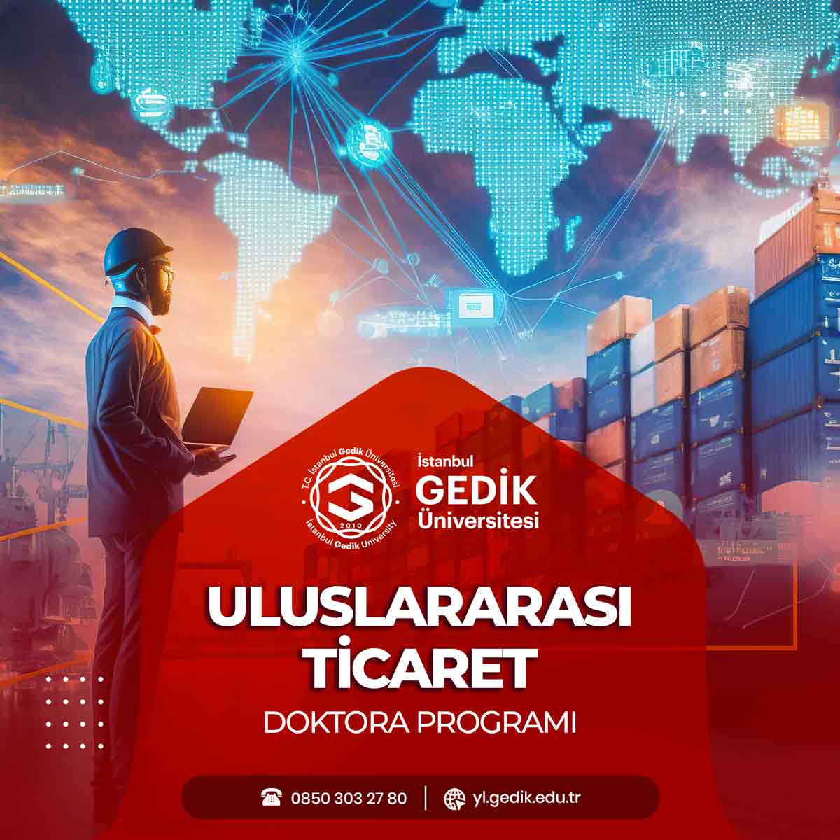 Uluslararası Ticaret Doktora Programı