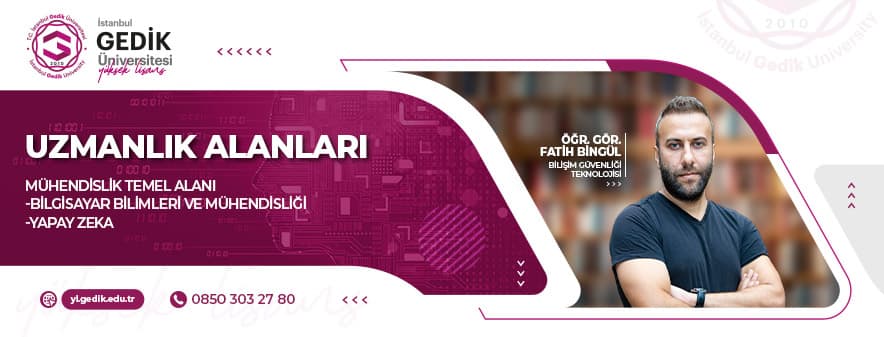 Mühendislik Yönetimi Tezli Yüksek Lisans Programı slider