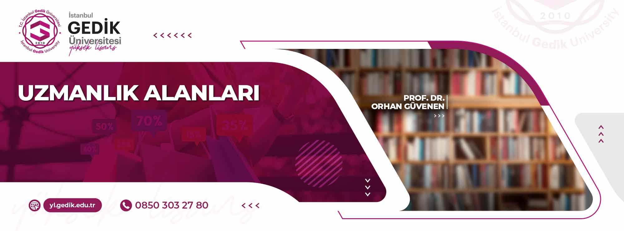 Uluslararası Ticaret Tezsiz Yüksek Lisans Programı slider