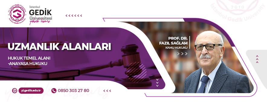 Kamu Hukuku Tezli Yüksek Lisans Programı slider