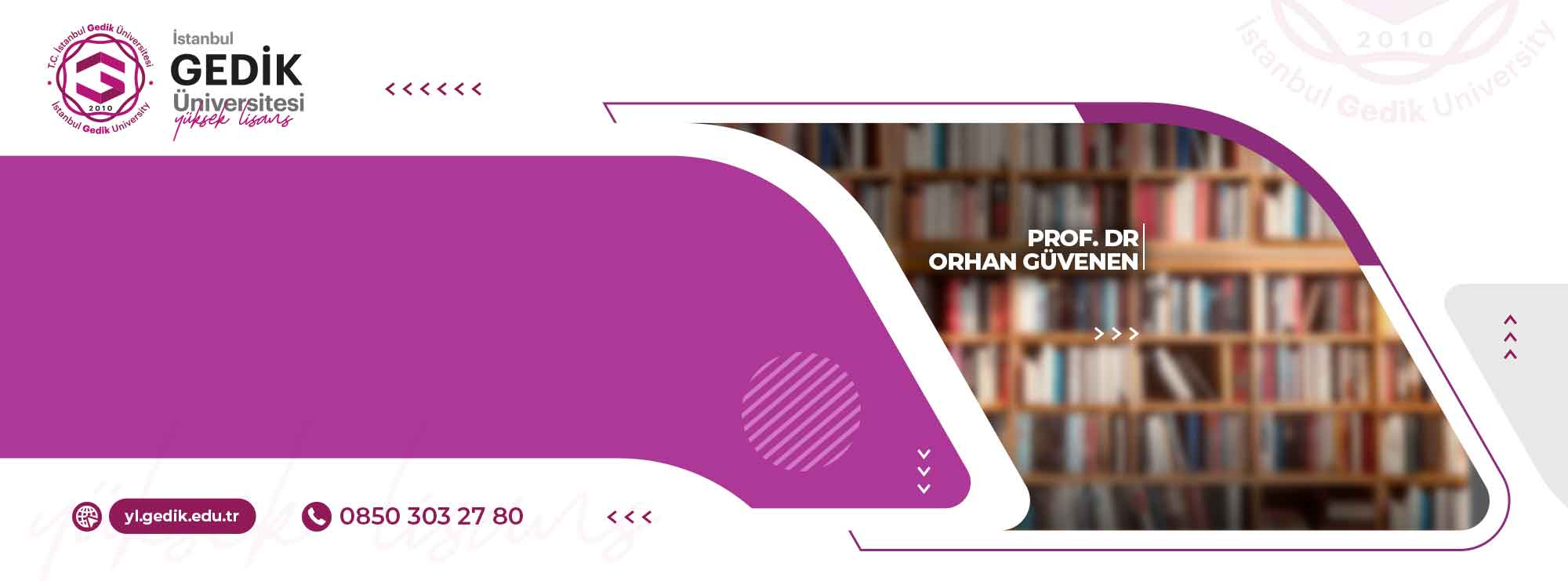 İşletme Yönetimi (MBA) Tezsiz Yüksek Lisans Programı slider